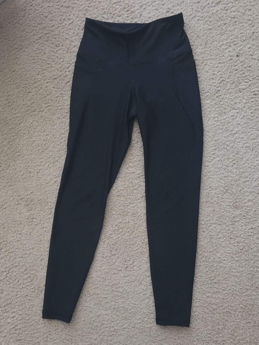 Old Navy Black High-Rise Active Leggings